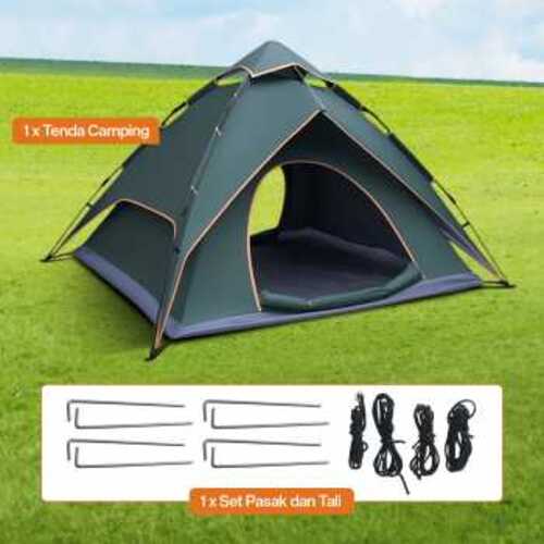 ginee_20260713182721497_5057820963.jpg TaffSPORT Tenda Camping Lipat Otomatis 3-4 Orang Double Layer - SH-450