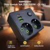 ginee_20260713182804954_2105535313.jpg Taffware Stop Kontak USB Type-C Port EU Plug 16A 250V 2500W - QL-86U