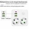 ginee_20260713182805112_5355740324.jpg Taffware Stop Kontak USB Type-C Port EU Plug 16A 250V 2500W - QL-86U