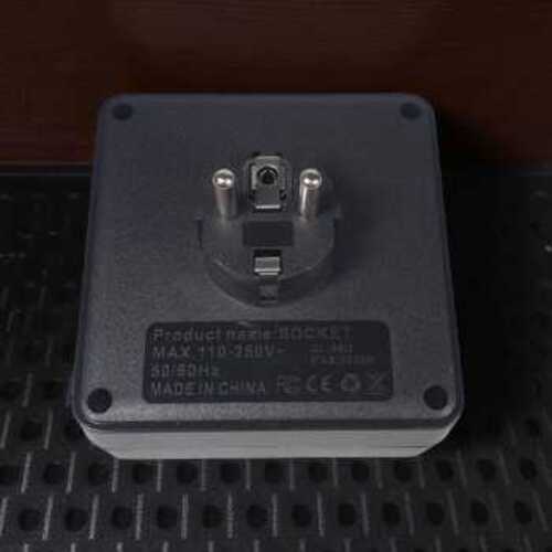 ginee_20260713182805184_8318560471.jpg Taffware Stop Kontak USB Type-C Port EU Plug 16A 250V 2500W - QL-86U