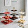taffhome-rak-kue-susun-3-tingkat-detachable-plate-cake-stand-display-mg-3 (14) TaffHOME Rak Kue Susun 3 Tingkat Detachable Plate Cake Stand Display - MG-3
