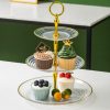 taffhome-rak-kue-susun-3-tingkat-detachable-plate-cake-stand-display-ygn-3 (1) TaffHOME Rak Kue Susun 3 Tingkat Detachable Plate Cake Stand Display - YGN-3