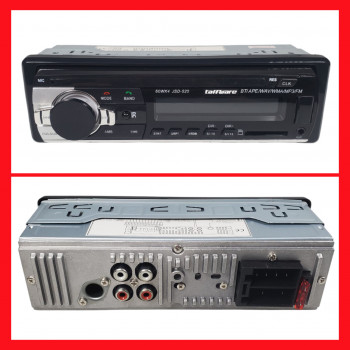 Taffware Tape Mobil MP3 Player Audio Car Bluetooth - JSD520