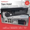 Taffware Tape Mobil MP3 Player Audio Car Bluetooth - JSD520