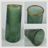 ginee_20260821215636079_1883552490.jpg TaffHOME Vas Bunga Kaca Silinder Vertical Nordic Simple Glass Vase - QT072