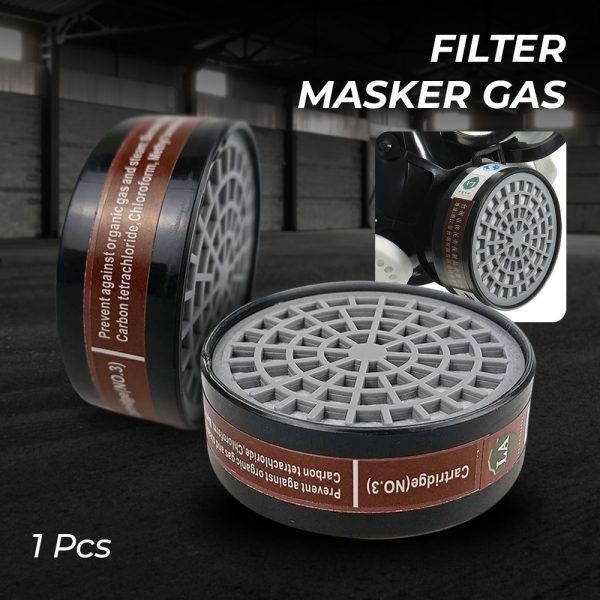ginee_20260821215858667_5865813153.jpg TaffGUARD Cartridge Filter Masker Gas Respirator Organik - SF05
