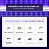 Taffware Lampu LED UV Anti Nyamuk Mosquito Killer Industrial Usage 30W - AP730