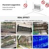 Taffware Lampu LED UV Anti Nyamuk Mosquito Killer Industrial Usage 30W - AP730