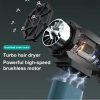 Taffware Mini Turbo Violent Air Blower Cordless Jet Portable 19M/Detik - X3-A