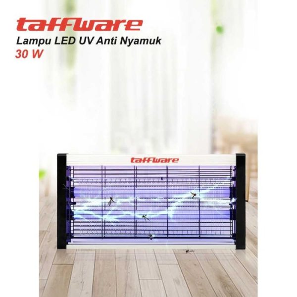 Taffware Lampu LED UV Anti Nyamuk Mosquito Killer Industrial Usage 30W - AP730