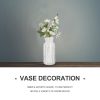 ginee_20260915171530610_3570472871.jpg TaffHOME Vas Bunga Kaca Bening Nordic Bottle Vases Flower Pot - MBF-13