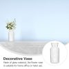 ginee_20260915171530698_3130941630.jpg TaffHOME Vas Bunga Kaca Bening Nordic Bottle Vases Flower Pot - MBF-13