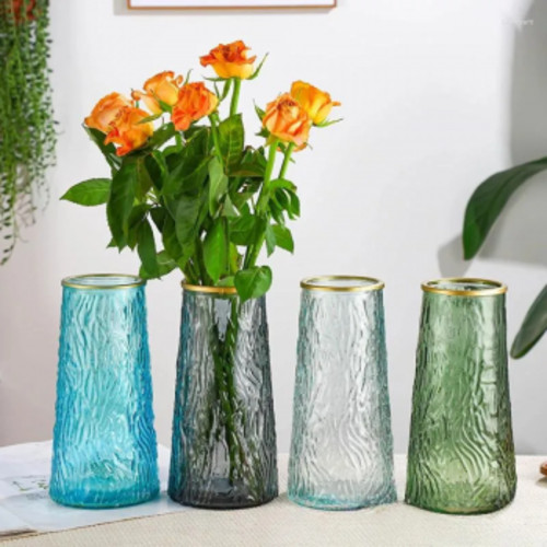 ginee_20260915171549910_1016568088.jpg TaffHOME Vas Bunga Kaca Silinder Tree Nordic Simple Glass Vase - QT072