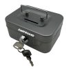 TaffGUARD Brankas Kotak Uang Emas Anti Maling Safety Box 11.5x8.5x5cm - HC-11A