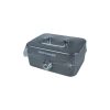 TaffGUARD Brankas Kotak Uang Emas Anti Maling Safety Box 11.5x8.5x5cm - HC-11A