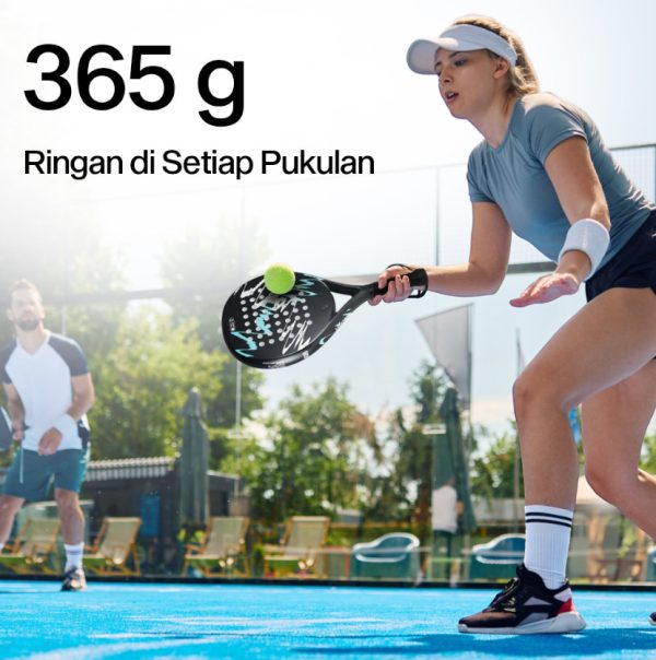 ginee_20260915171701225_5150899127.jpg TaffSPORT Raket Padel Round Carbon Fiber 3.6cm Thickness 365g - 4018