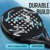 ginee_20260915171701331_8853274706.jpg TaffSPORT Raket Padel Round Carbon Fiber 3.6cm Thickness 365g - 4018