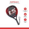 ginee_20260915171716599_6432435584.jpg TaffSPORT Raket Padel Teardrop Carbon Fiber 3.8cm Thickness 360g - 4013