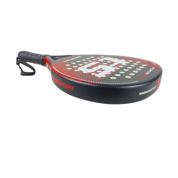 ginee_20260915171717159_6736071406.jpg TaffSPORT Raket Padel Teardrop Carbon Fiber 3.8cm Thickness 360g - 4013