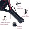 ginee_20260915171717660_1929460876.jpg TaffSPORT Raket Padel Teardrop Carbon Fiber 3.8cm Thickness 360g - 4013