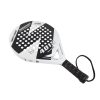 ginee_20260915171738999_9072025048.jpg TaffSPORT Raket Padel Round Carbon Glass Fiber 3.8cm Thickness 360g - 4015
