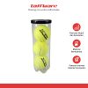 ginee_20260915171822995_5426874358.jpg TaffSPORT Lite Bola Padel Ball Natural Rubber Core Felt Wool 3 PCS - X33