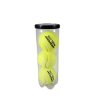 ginee_20260915171823762_8969447418.png TaffSPORT Lite Bola Padel Ball Natural Rubber Core Felt Wool 3 PCS - X33