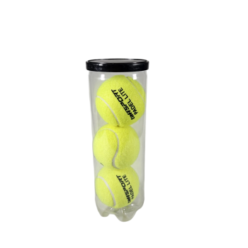 ginee_20260915171823762_8969447418.png TaffSPORT Lite Bola Padel Ball Natural Rubber Core Felt Wool 3 PCS - X33