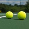 TaffSPORT PRO Bola Padel Ball Natural Rubber Core Felt Wool 3 PCS - X30