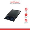 Taffware Digipounds Timbangan Kopi Digital Scale Recharge 3kg 0.1g - EK6002