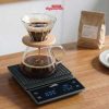 Taffware Digipounds Timbangan Kopi Digital Scale Recharge 3kg 0.1g - EK6002