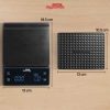 Taffware Digipounds Timbangan Kopi Digital Scale Recharge 3kg 0.1g - EK6002
