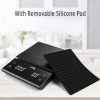 Taffware Digipounds Timbangan Kopi Digital Timer Coffee Scale 3kg 0.1g - EK6012