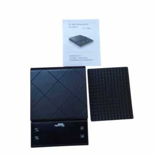 Taffware Digipounds Timbangan Kopi Digital Timer Coffee Scale 3kg 0.1g - EK6012