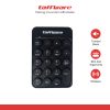 Taffware Keyboard Numeric Numpad Mini 2.4GHz Silent 19 Keys - Q9
