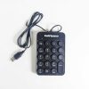 Taffware Keyboard Numeric Numpad Mini 2.4GHz Silent 19 Keys - Q9