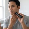 Taffware Alat Cukur Kumis Elektrik Mini Portabel Trimmer Shaver - FH021