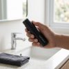 Taffware Alat Cukur Kumis Elektrik Mini Portabel Trimmer Shaver - FH021