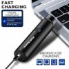 Taffware Alat Cukur Kumis Elektrik Mini Portabel Trimmer Shaver - FH021