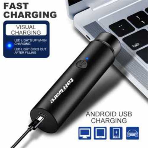 Taffware Alat Cukur Kumis Elektrik Mini Portabel Trimmer Shaver - FH021