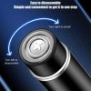 Taffware Alat Cukur Kumis Elektrik Mini Portabel Trimmer Shaver - FH021