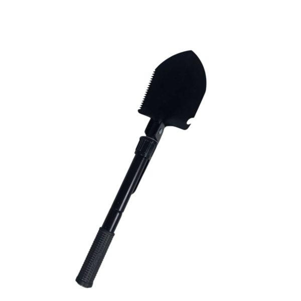 ginee_20260915173624089_8351166531.jpg Taffware Sekop Lipat Camping Pacul Portable Kompas Survival 41.5cm - T-3