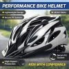 ginee_20260915174858282_0079836549.jpg TaffSPORT Helm Sepeda Road Bike Ultralight Bicycle Helmet 18 Air Vent - X40