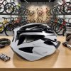 ginee_20260915174858419_0726282383.jpg TaffSPORT Helm Sepeda Road Bike Ultralight Bicycle Helmet 18 Air Vent - X40