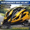 ginee_20260915174858917_0661550266.jpg TaffSPORT Helm Sepeda Road Bike Ultralight Bicycle Helmet 18 Air Vent - X40