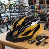 ginee_20260915174858993_5122842062.jpg TaffSPORT Helm Sepeda Road Bike Ultralight Bicycle Helmet 18 Air Vent - X40