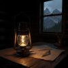 ginee_20260915174933274_8678427844.jpg TaffLED Lampu Teplok LED Retro Kerosene Lamp Antique Warm White 3W - RZ001