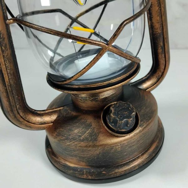 ginee_20260915174933574_2118487291.jpg TaffLED Lampu Teplok LED Retro Kerosene Lamp Antique Warm White 3W - RZ001