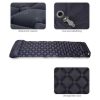 TaffSPORT Kasur Matras Angin Manual Sleeping Pad Waterproof Single - SB-14