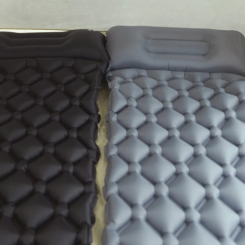ginee_20260915175154677_7320057326.jpg TaffSPORT Kasur Matras Angin Manual Sleeping Pad Ultralight Single - SB-16